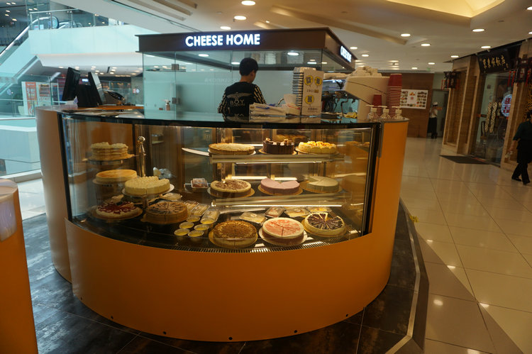 糕點(diǎn)冷藏展示柜